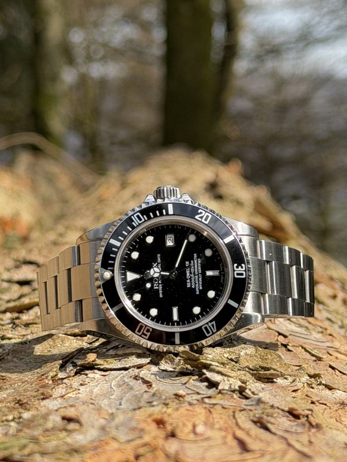 Rolex Sea-Dweller