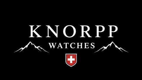 KNORPP WATCHES Logo
