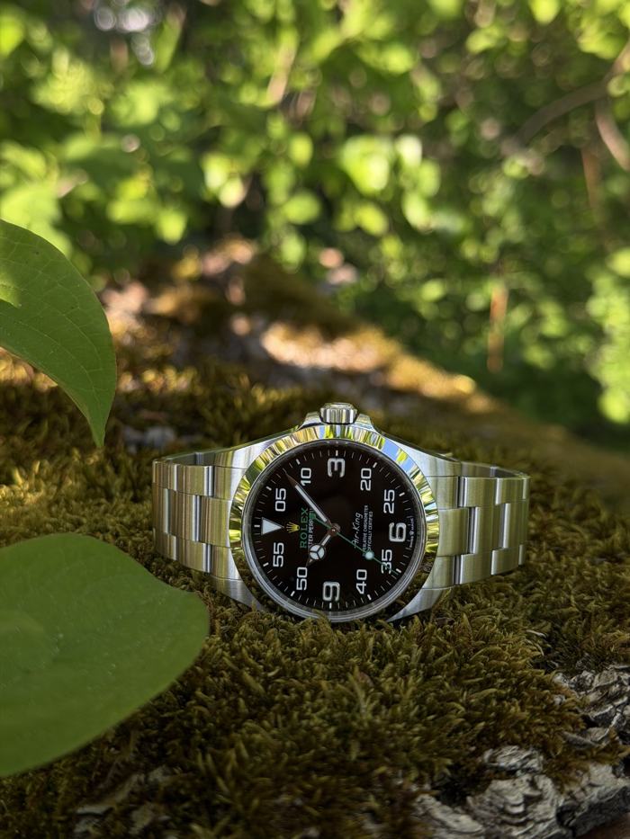Rolex Air-King
