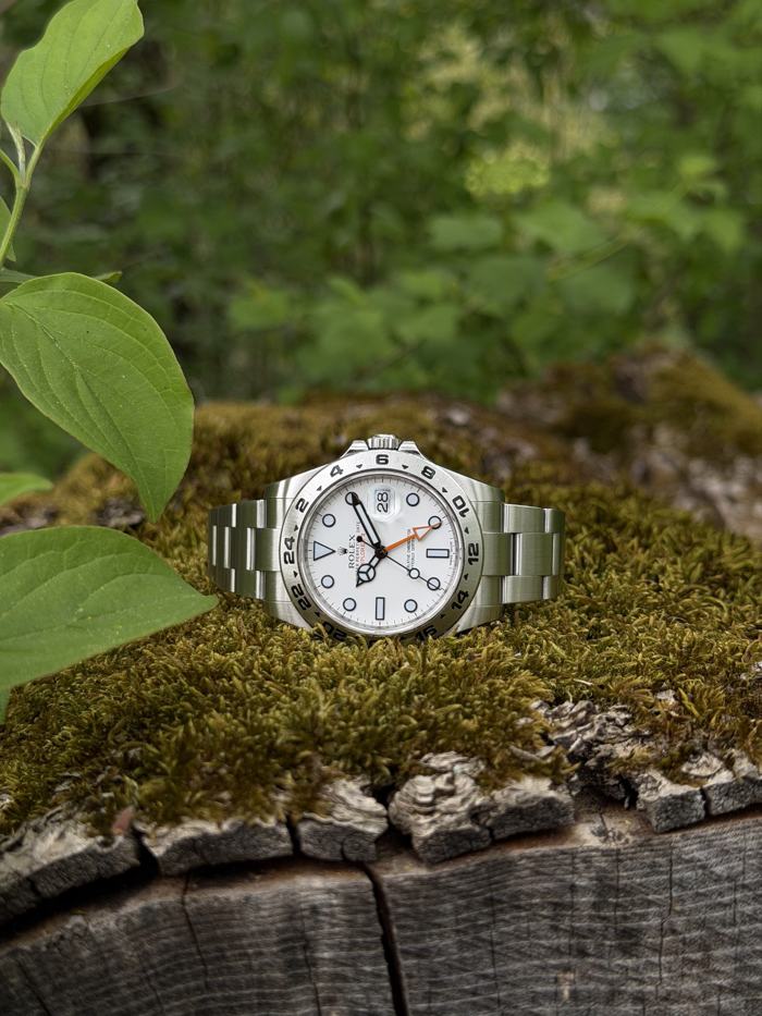 Rolex Explorer II