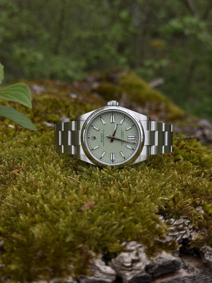 Rolex Oyster Perpetual